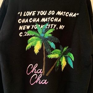 cha cha matcha virgil